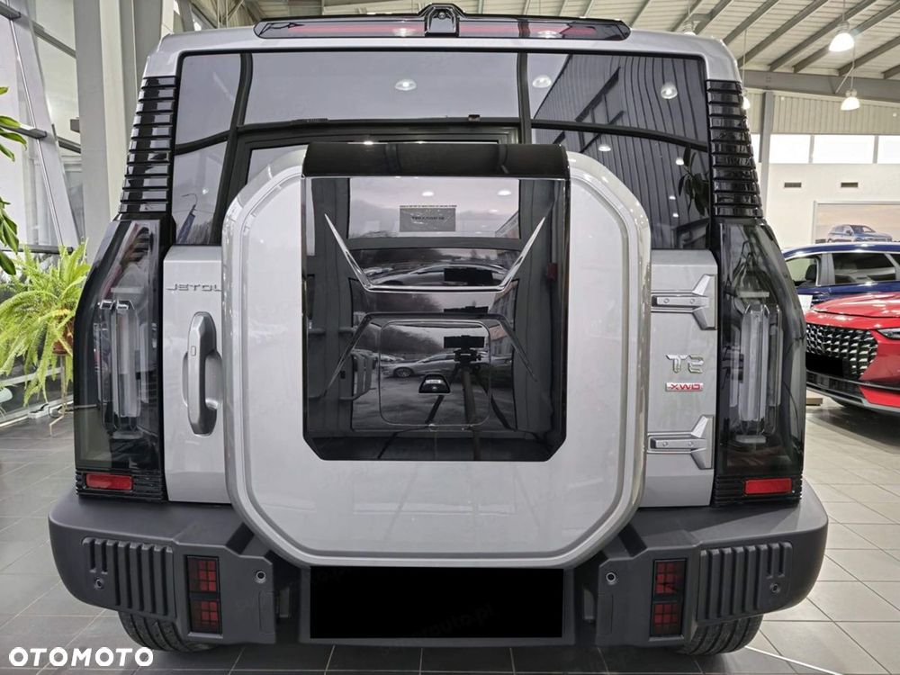 Jetour T2 2.0T DCT - 4