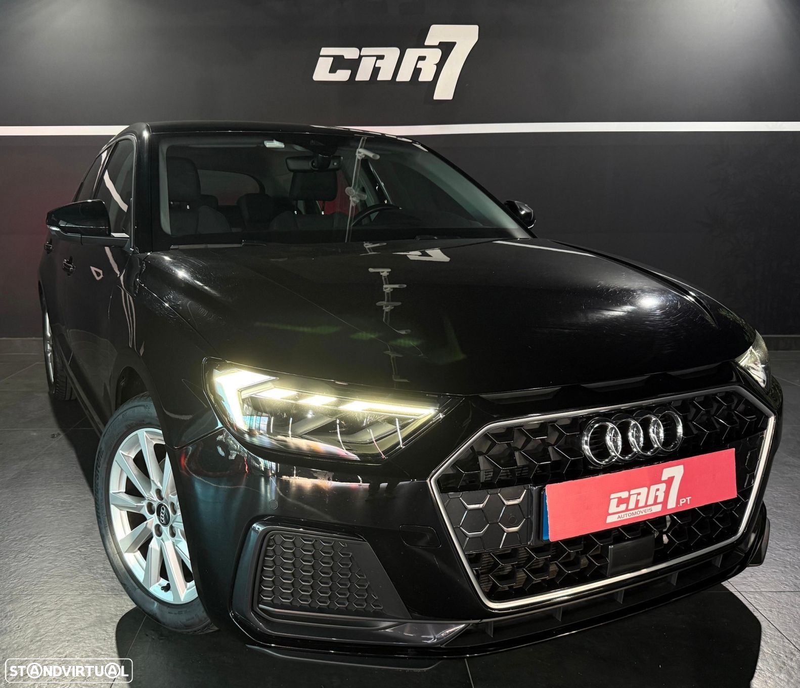 Audi A1 Sportback 30 TFSI Advanced S tronic - 1