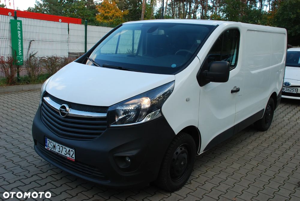 Opel VIVARO - 9