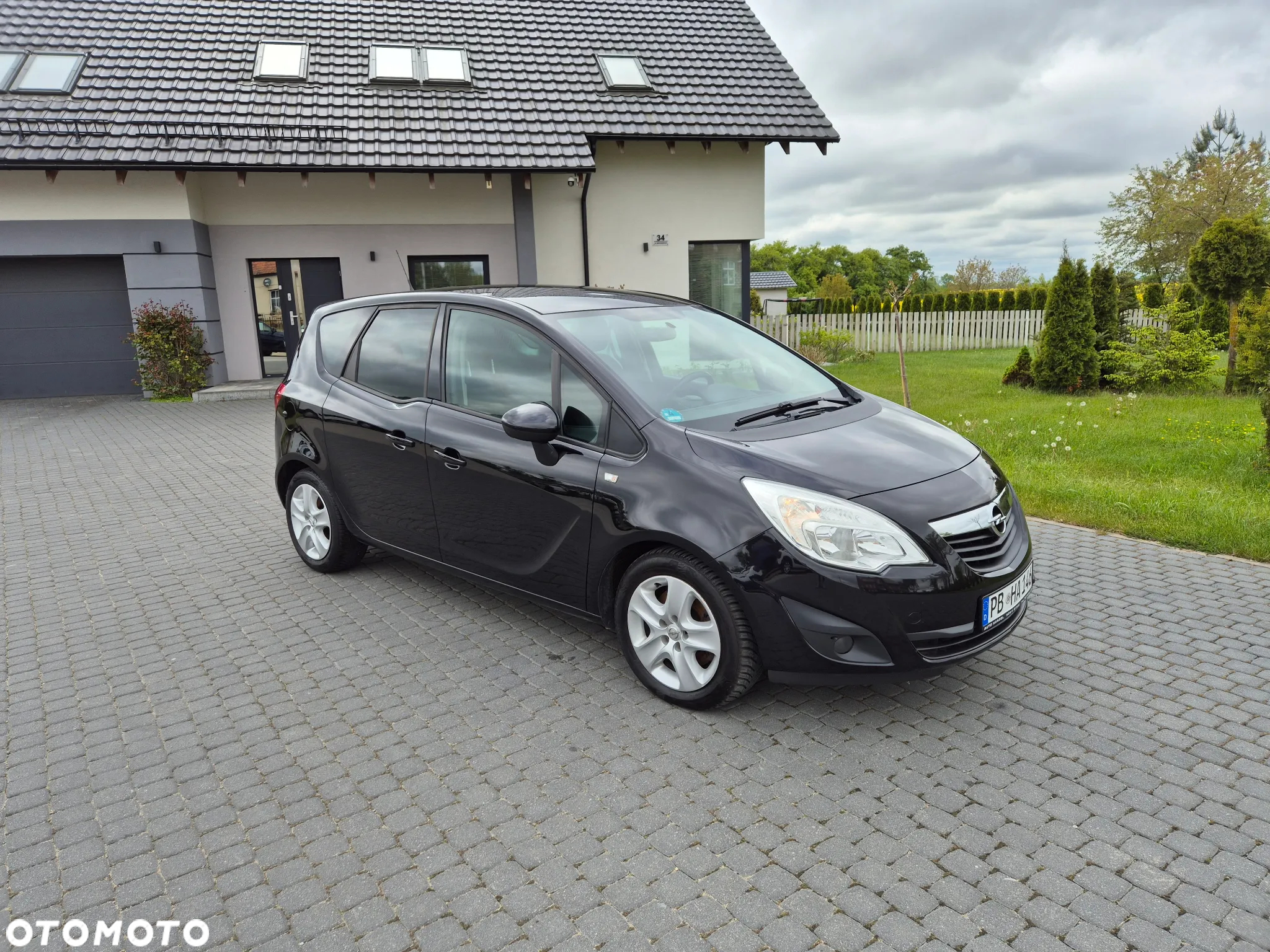 Opel Meriva 1.7 CDTI Active - 23