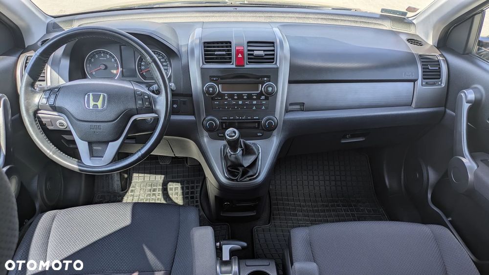 Honda CR-V - 7