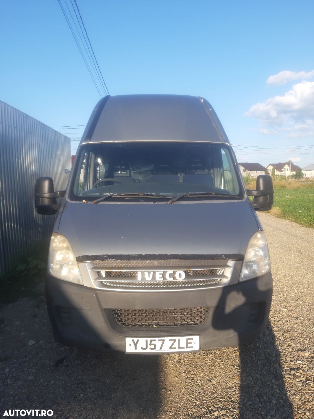 Cutie de viteza iveco daily 2.3 euro 4 - 1