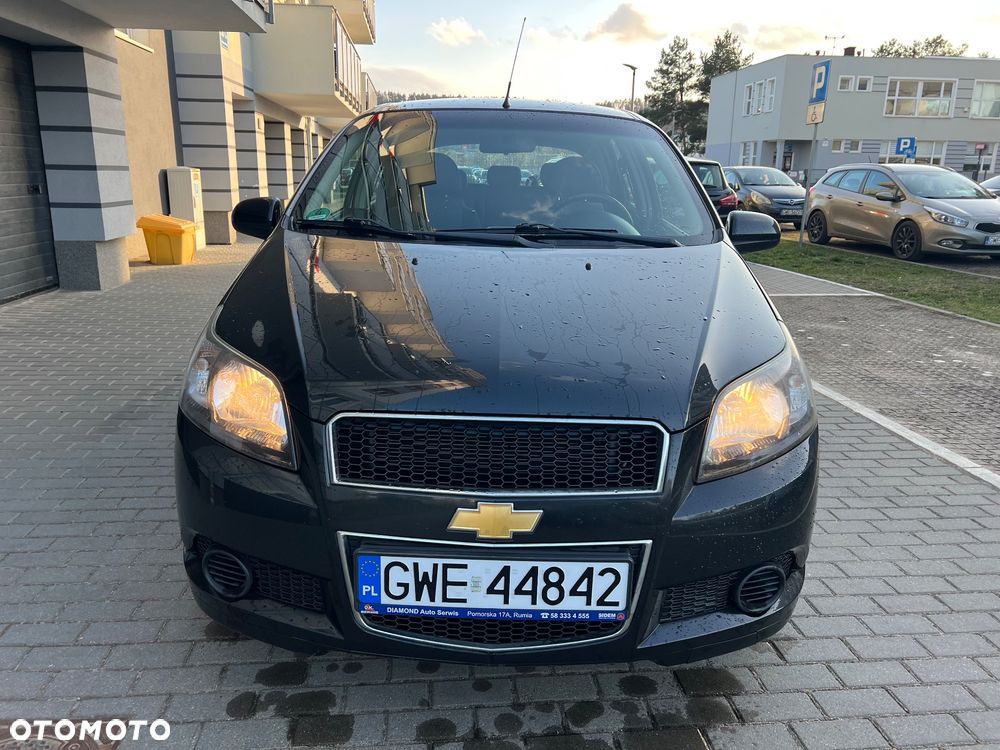 Chevrolet Aveo 1.2 16V LS - 24