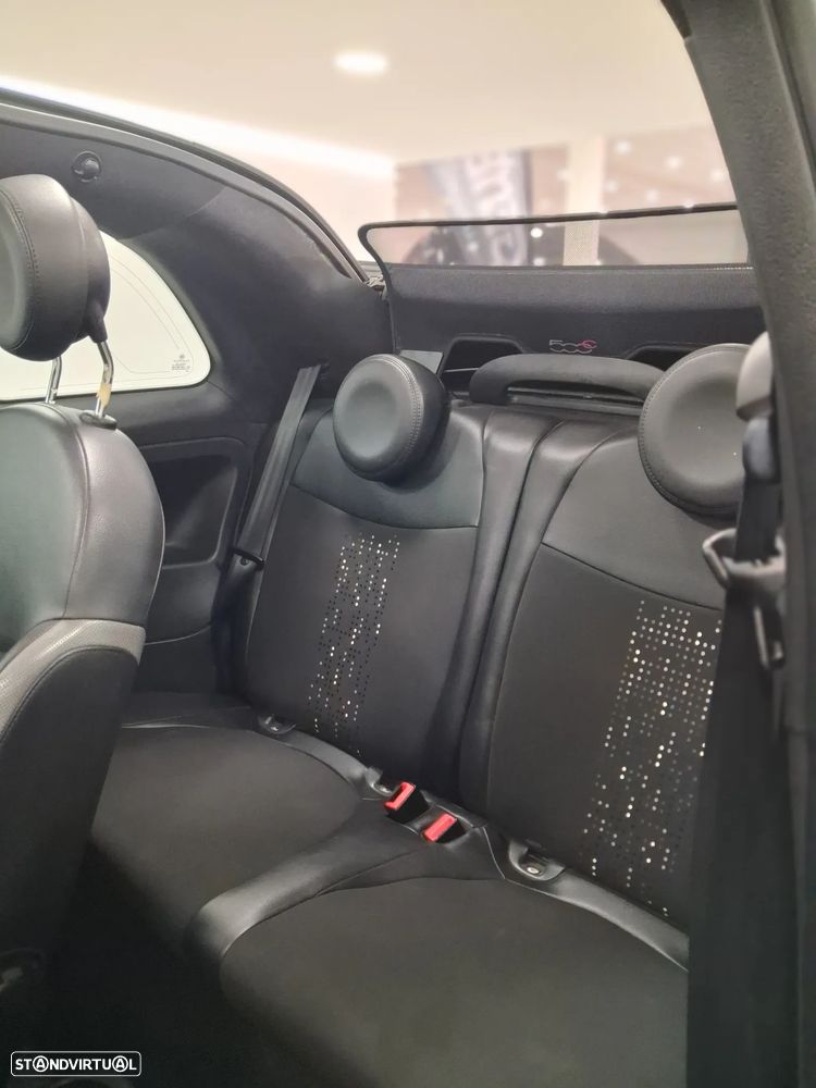 Fiat 500C 1.0 Hybrid Dolcevita - 14