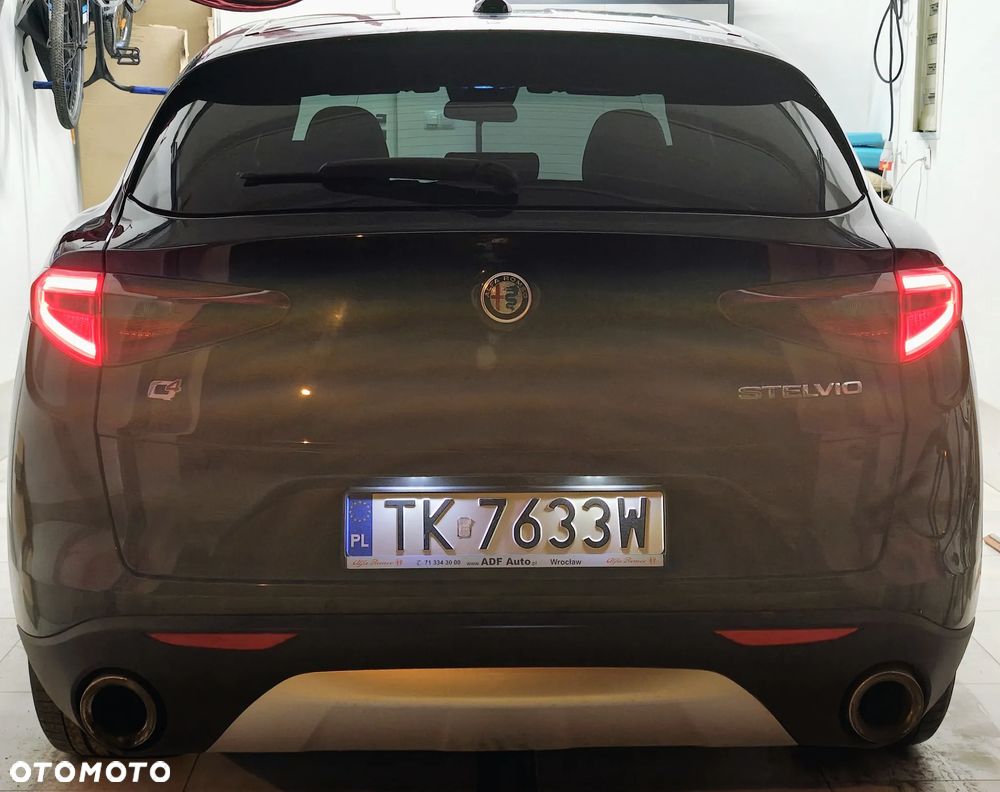 Alfa Romeo Stelvio 2.0 Turbo Super Q4 - 6