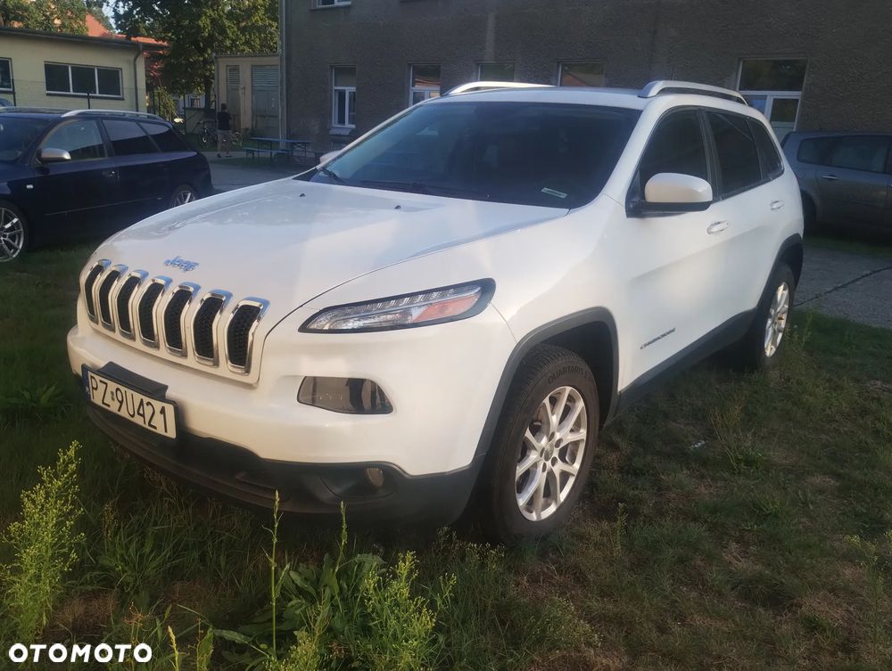 Jeep Cherokee - 1