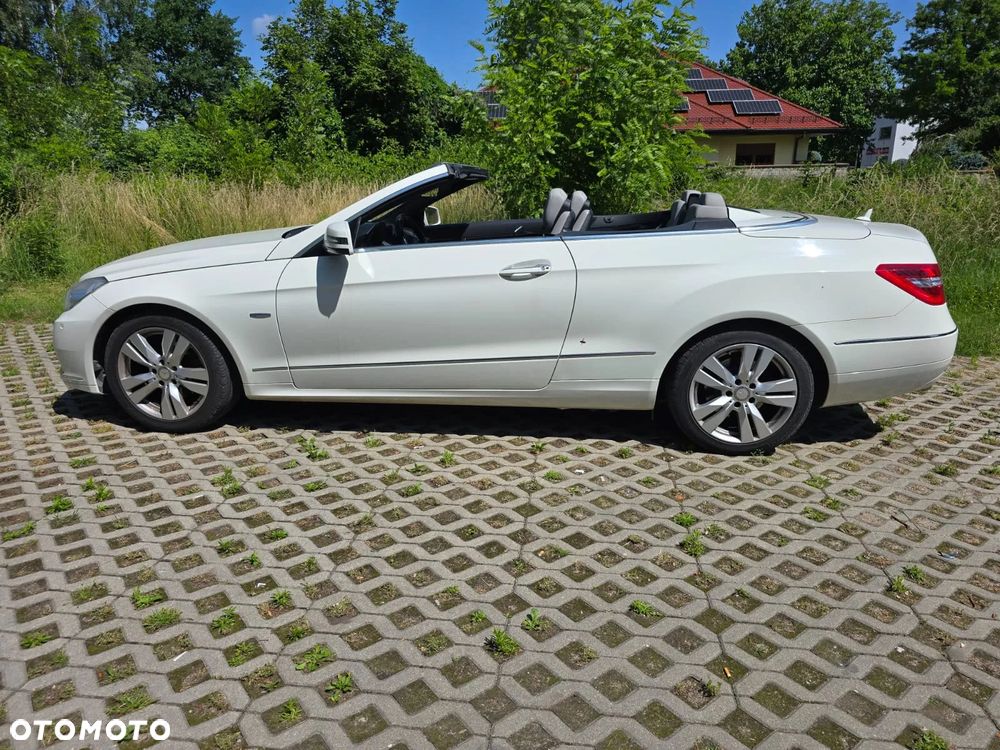 Mercedes-Benz Klasa E - 8