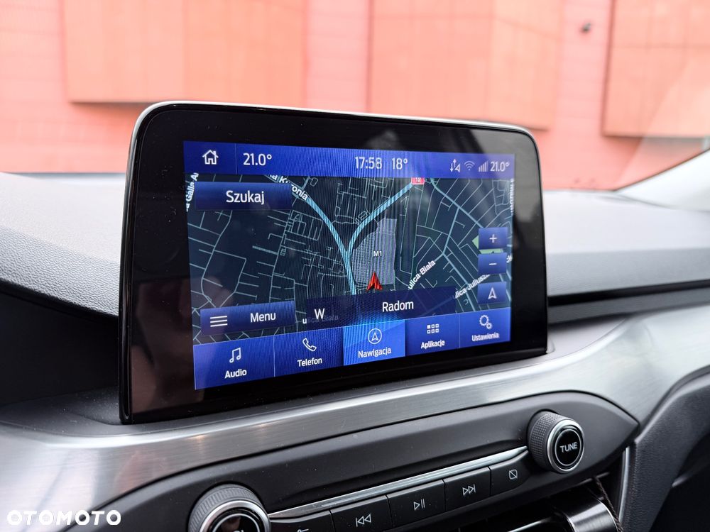 Ford Focus 2.0 EcoBlue Titanium Business - 12