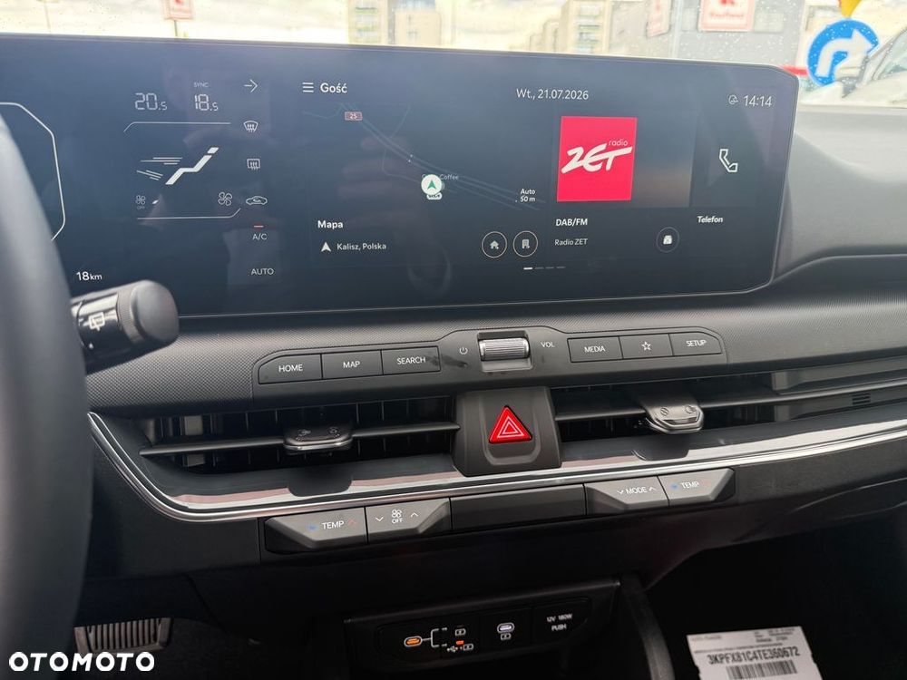 Kia K4 1.6 T-GDI M - 20