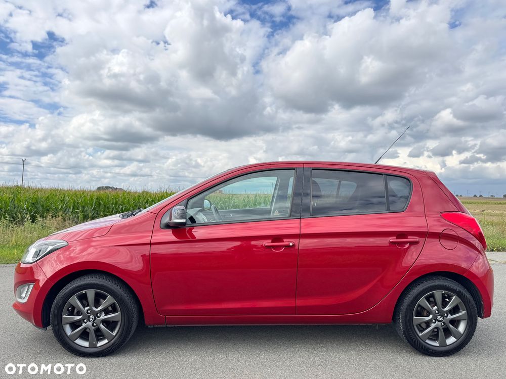 Hyundai i20 1.25 Style - 10
