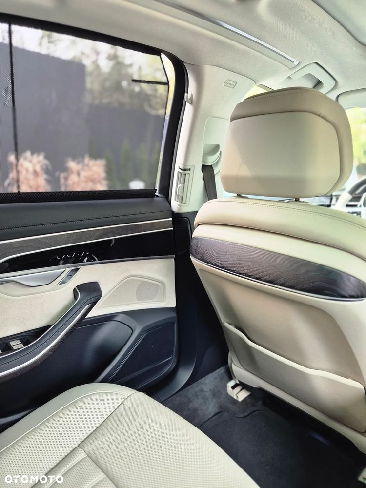 Audi A8 L 55 TFSI mHEV Quattro Tiptr - 19