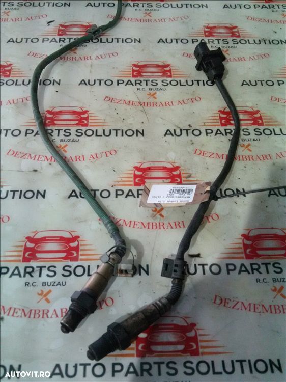 sonda lambda 2.2d mercedes benz c class an fabr. 2010 - 1