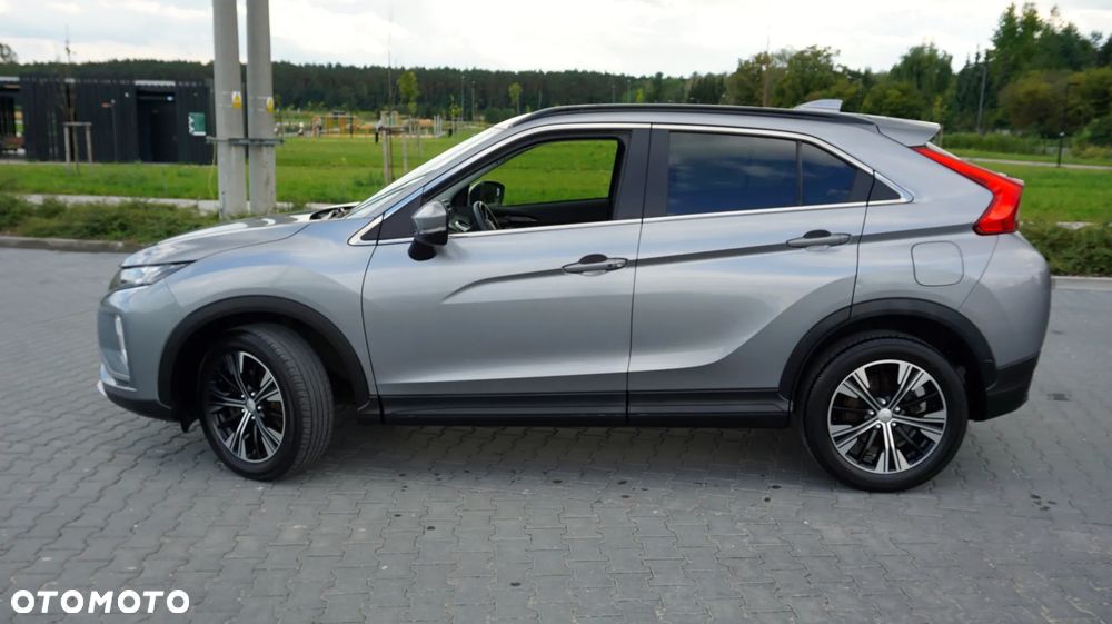 Mitsubishi Eclipse Cross 1.5 T Intense - 11
