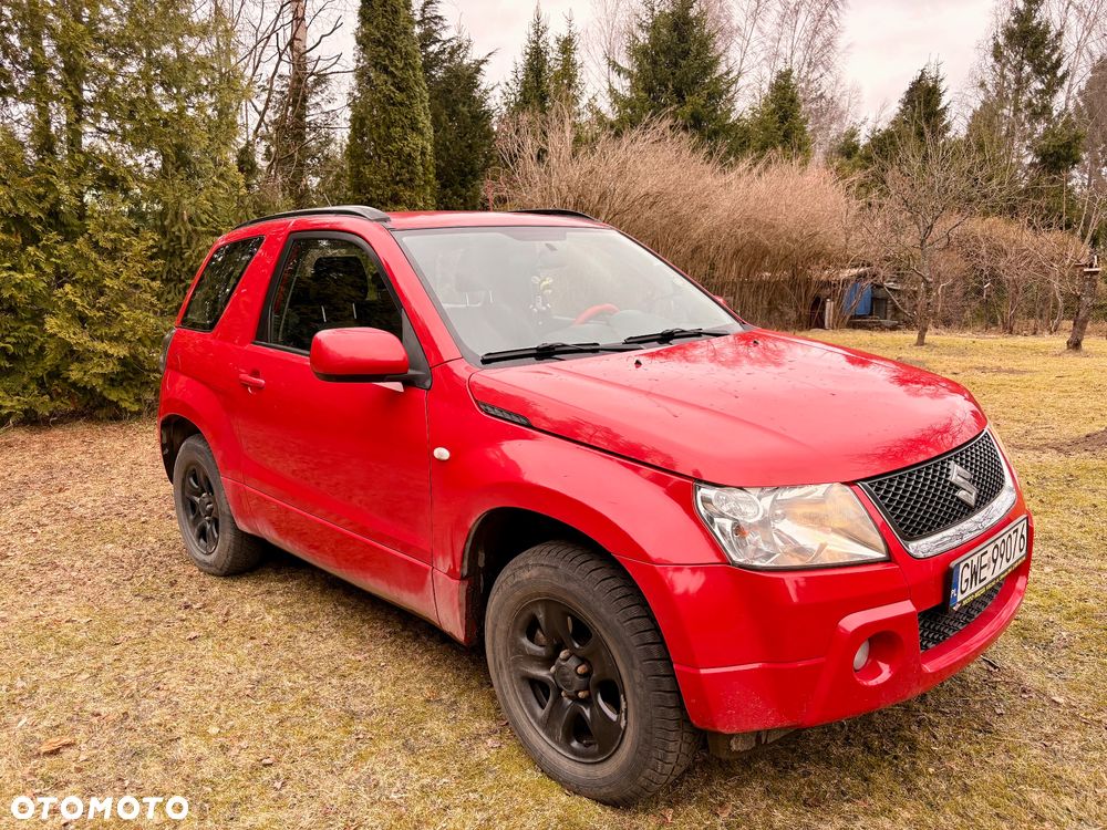 Suzuki Grand Vitara 1.6 Comfort - 2