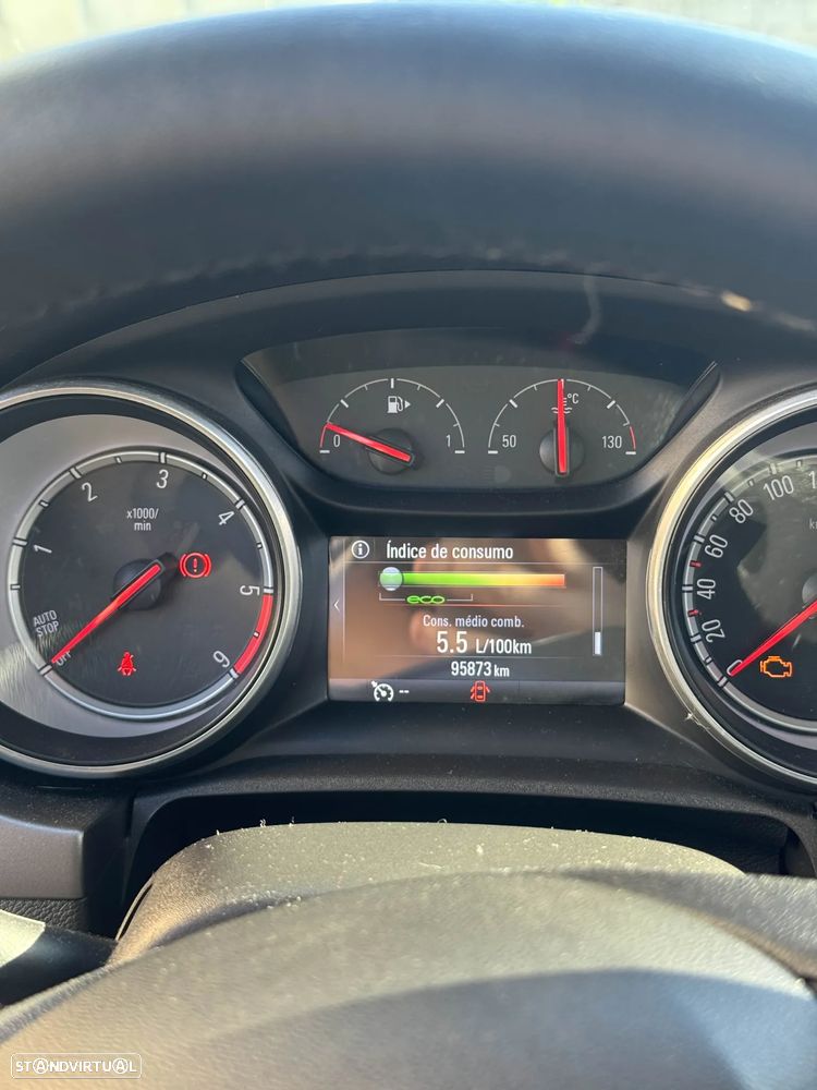 Opel Astra 1.6 CDTI Dynamic S/S - 13