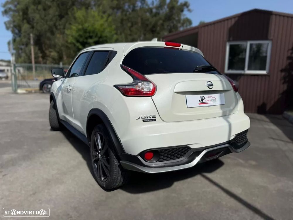 Nissan Juke 1.2 DIG-T N-Tec P.Ext.1 White L. - 7