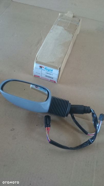 Lusterko zewnętrzne lewe FORD KA 98-08 ELEKTR. NOWE - 1