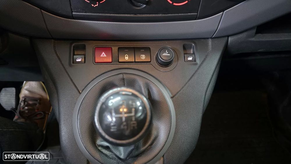 Citroën berlingo 1.6 bluehdi l2 100 cv longa c iva - 12