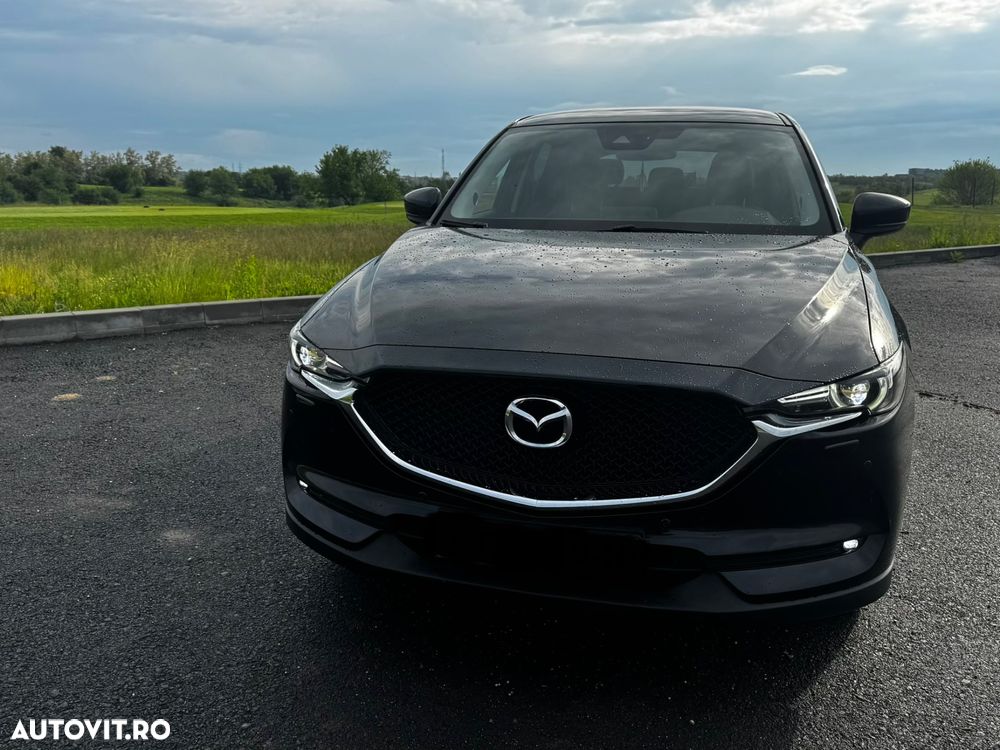 Mazda CX-5 - 3