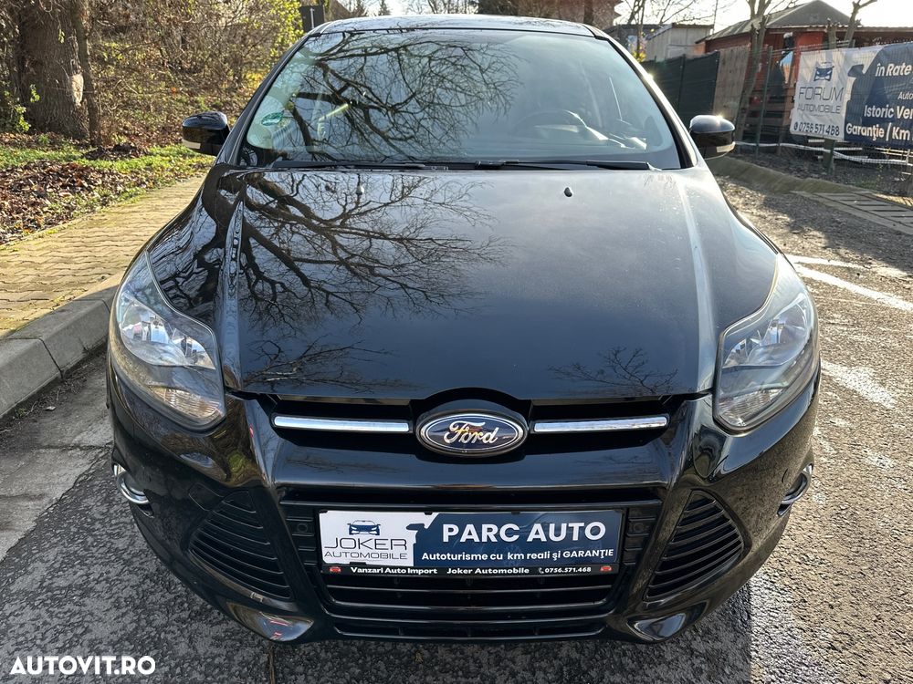 Ford Focus 2.0 TDCI DPF Titanium - 21