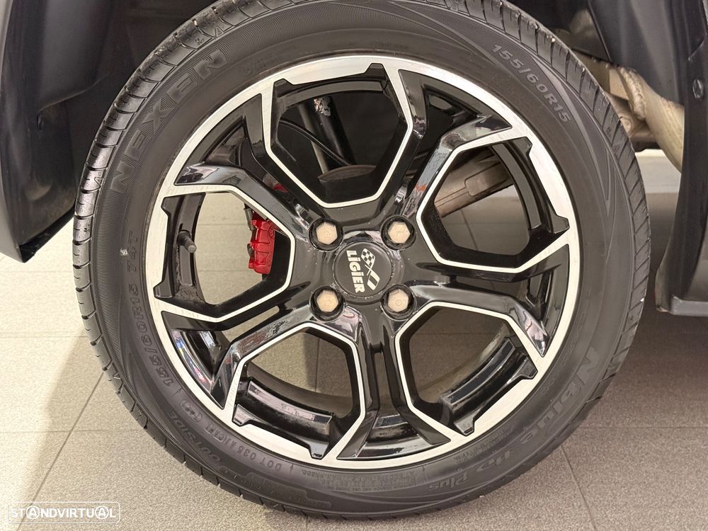 Ligier JS 60 - 4