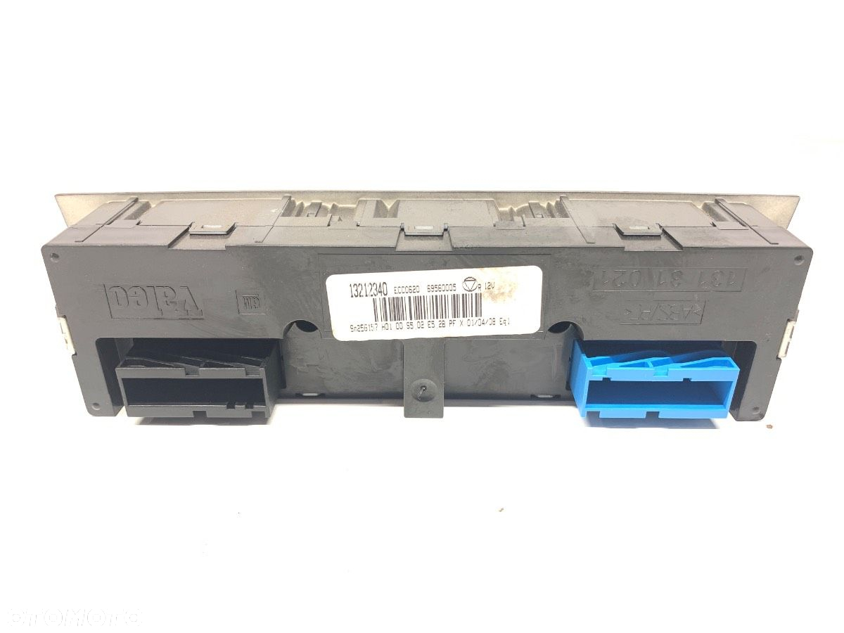 PANEL STEROWANIA NAWIEWU - 184.00 PLN - OPEL VECTRA C Kombi (Z02) 2003 - 2009 1.9 CDTI (F35) 110 kW - 3