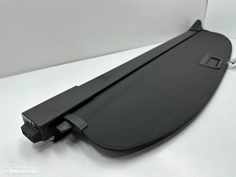 Chapeleira - Fiat Tipo (2018) - 3