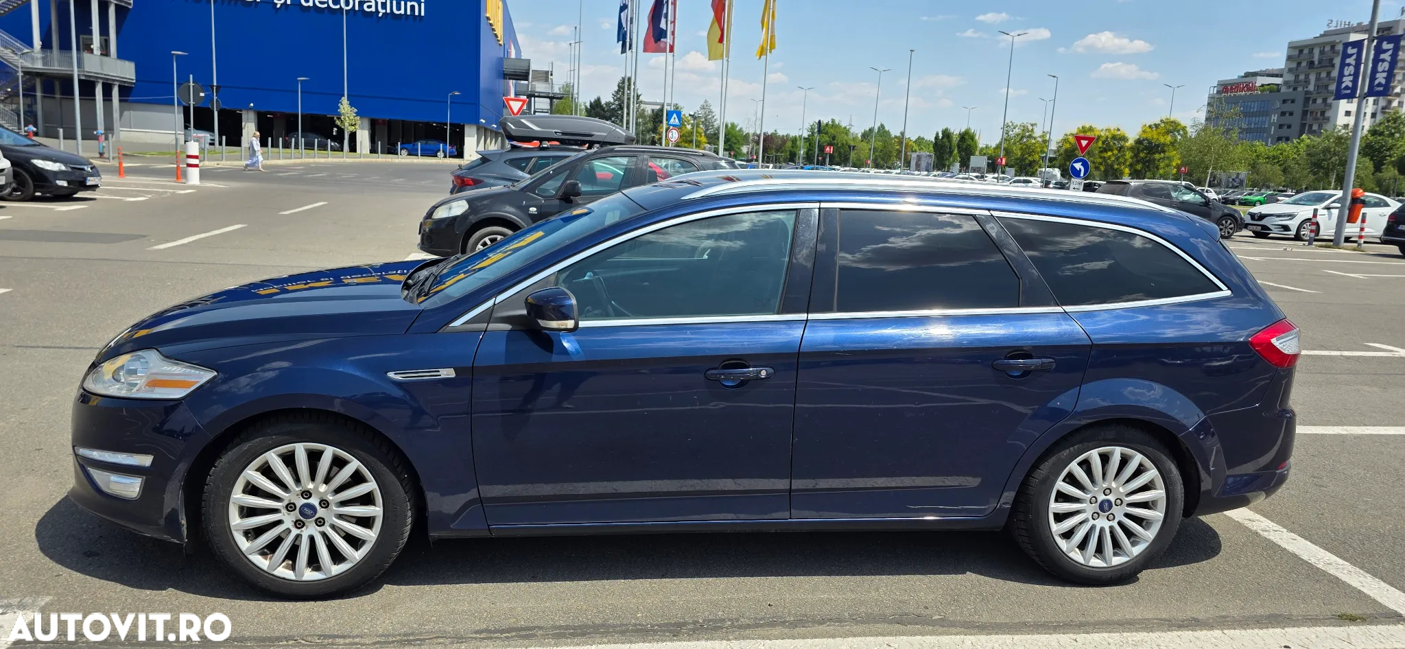 Ford Mondeo - 2