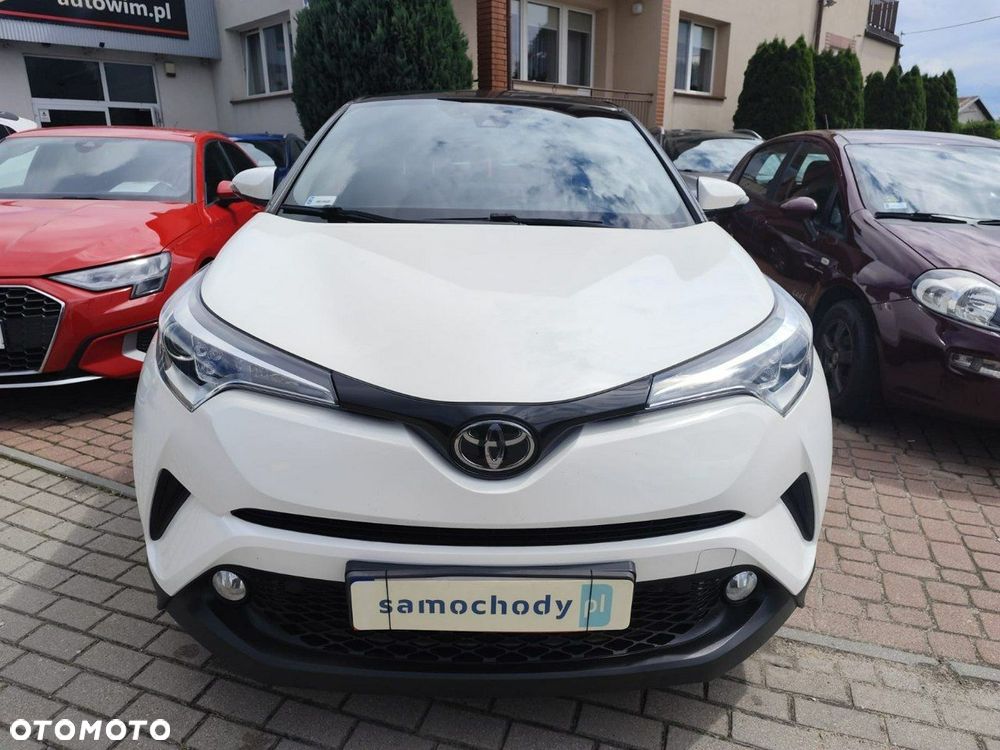 Toyota C-HR - 3