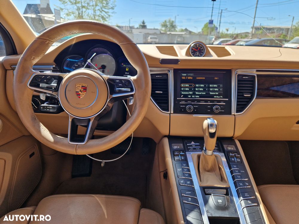 Porsche Macan 3.0 PDK S - 8