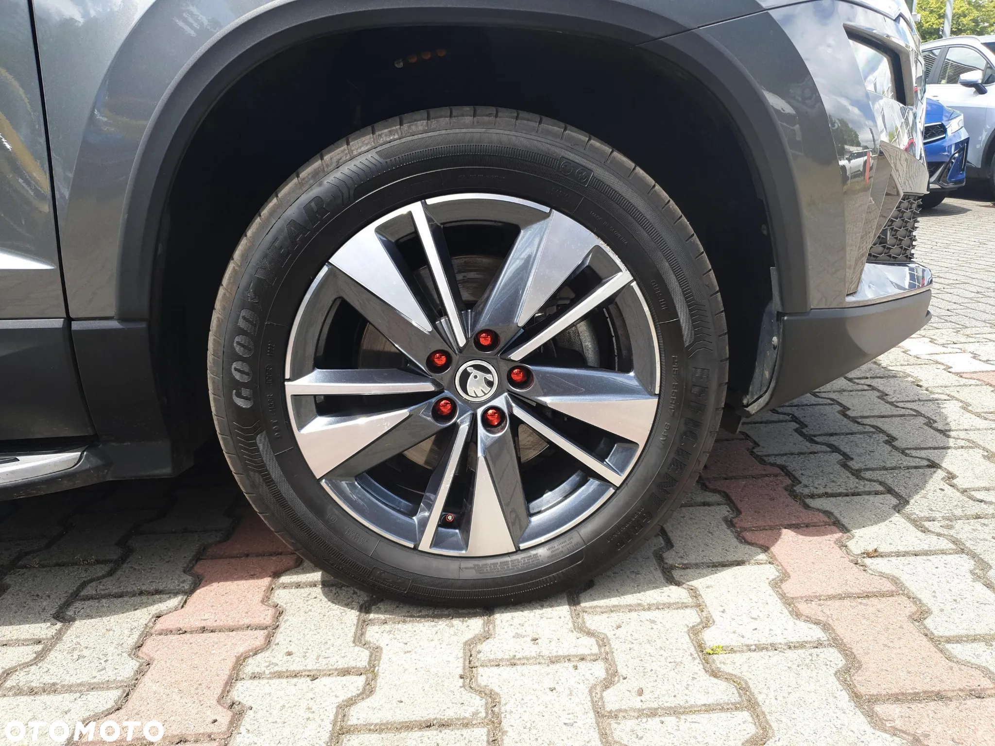 Skoda Karoq 1.5 TSI ACT 4x2 Style DSG - 18