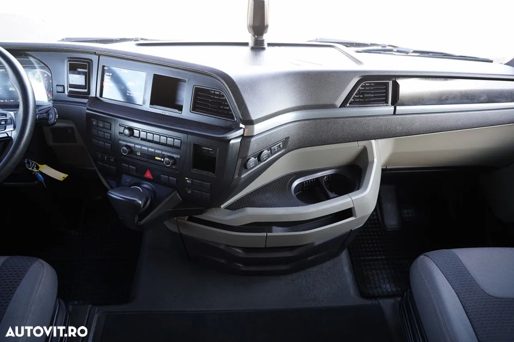 MAN TGX 18.510 / GX / MEGA / PONT JOS / NAVI RIO - 31