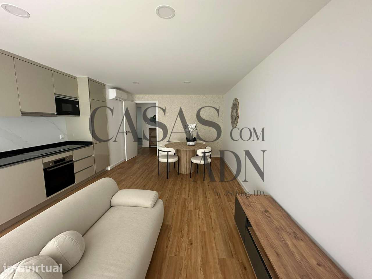 Apartamento T1 no centro histórico de Aveiro - Grande imagem: 3/19