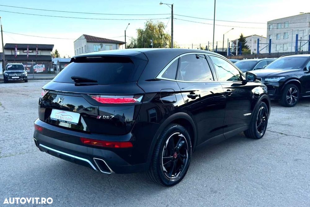 DS Automobiles DS 7 Crossback - 8