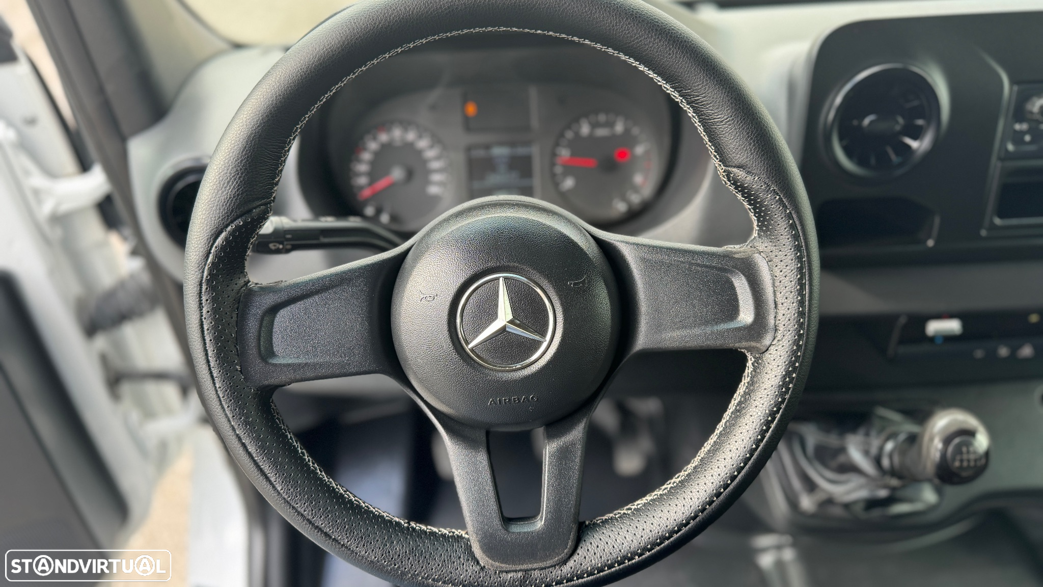 Mercedes-Benz Sprinter 514 CD/43 Cabine Dupla - 14