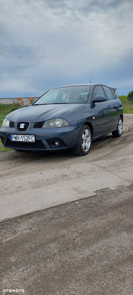 Seat Ibiza 1.2 12V Comfort Edition - 1