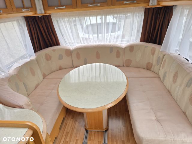 LMC 545 DOMINANT mover namiot hobby tabbert  fendt knaus - 20