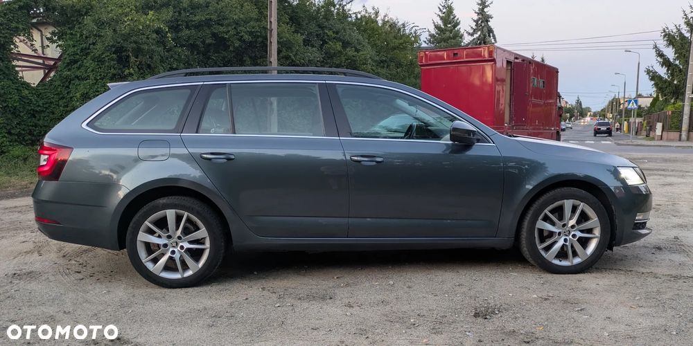 Skoda Octavia 2.0 TDI Style - 8