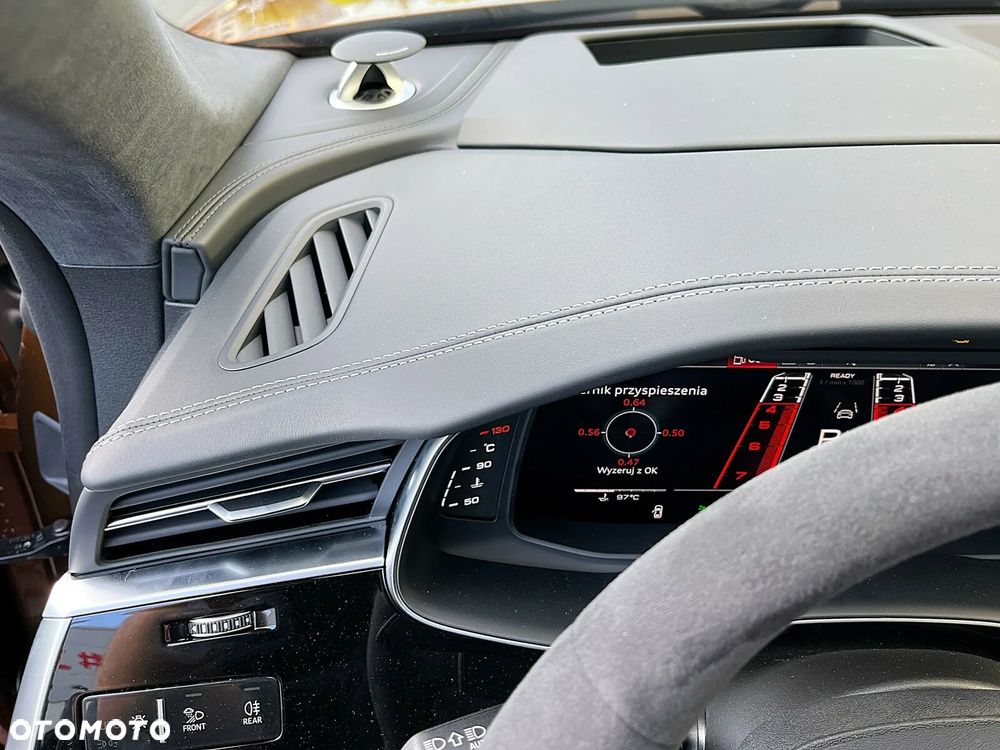 Audi RS Q8 TFSI Quattro Tiptronic Performance - 31