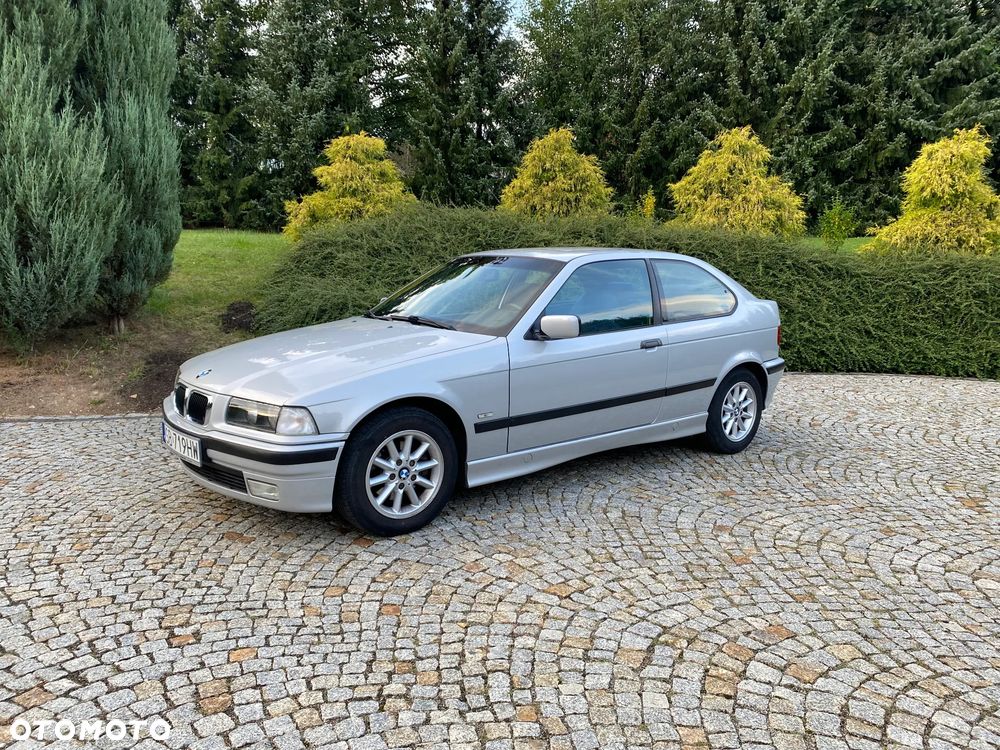 BMW Seria 3 318ti - 2