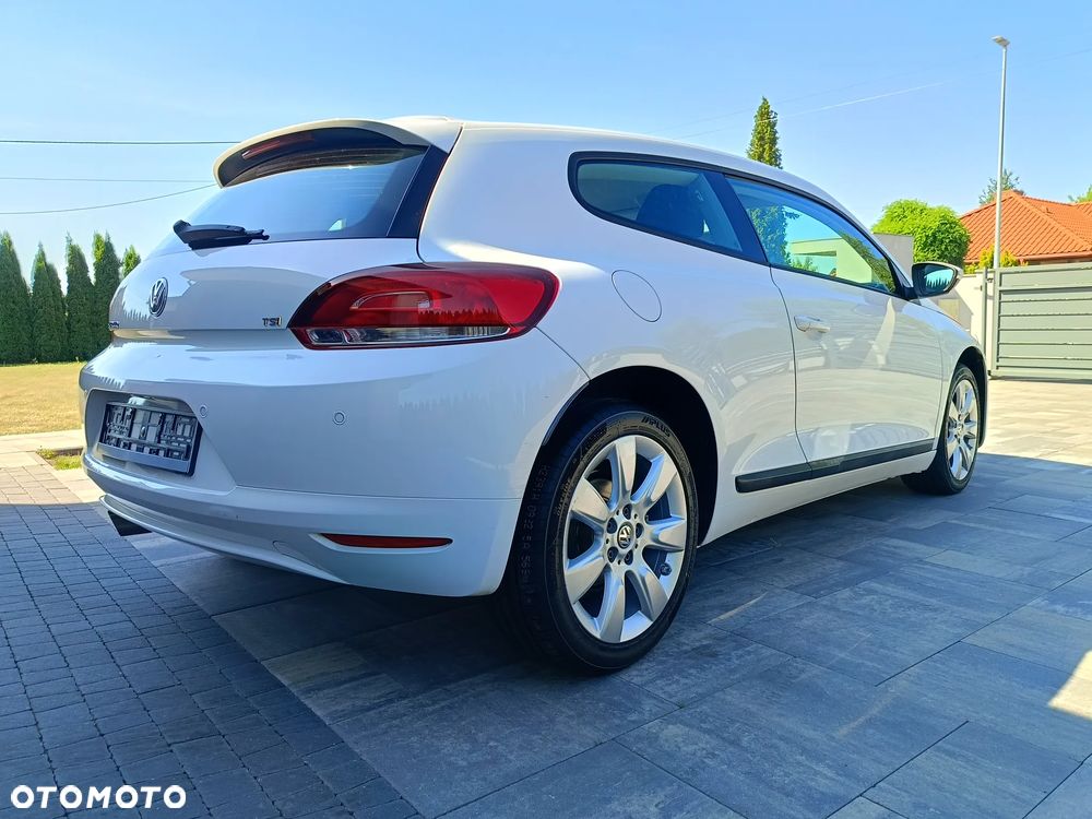 Volkswagen Scirocco 1.4 TSI Edition - 13