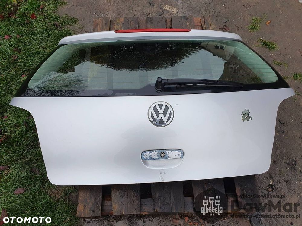 VW Polo klapa tył LA7W - 1