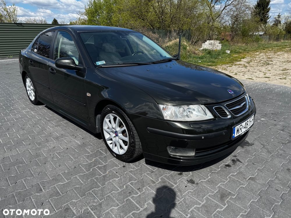 Saab 9-3 2.0 T Arc - 5