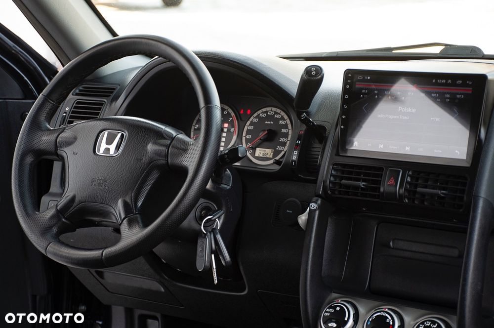 Honda CR-V 2.0i Automatik ES - 37
