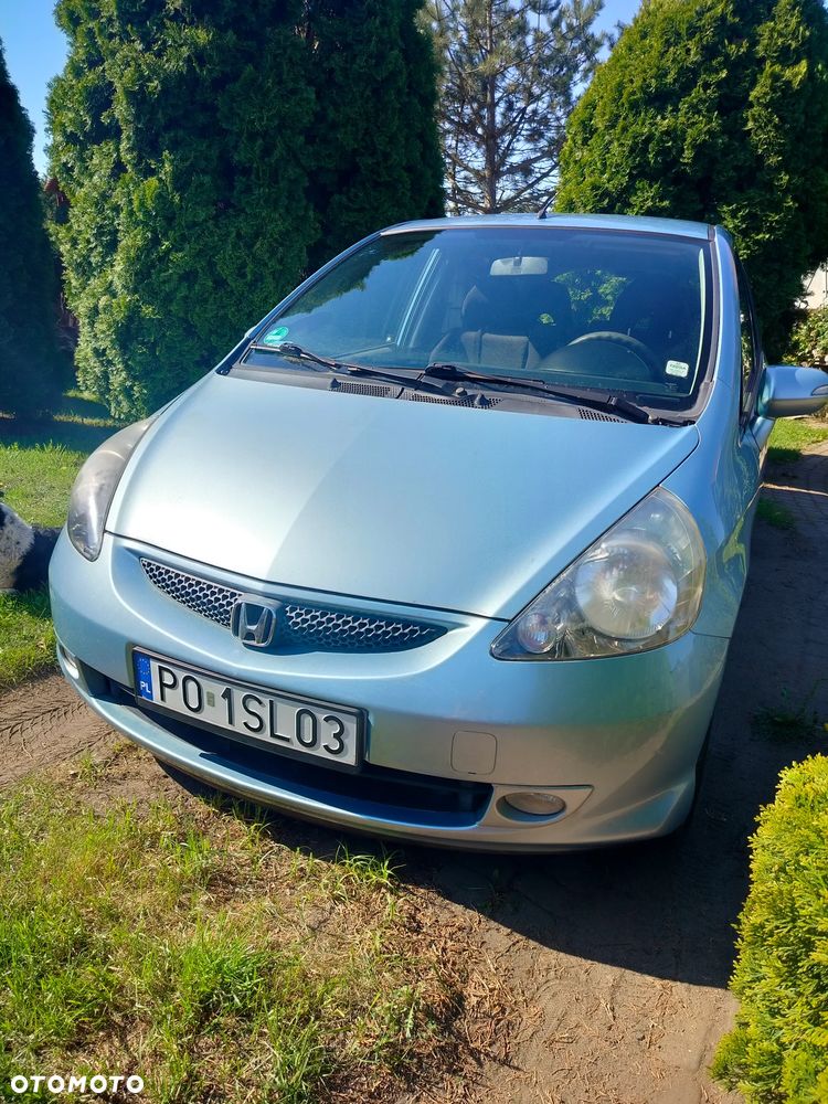 Honda Jazz 1.4 ES - 1