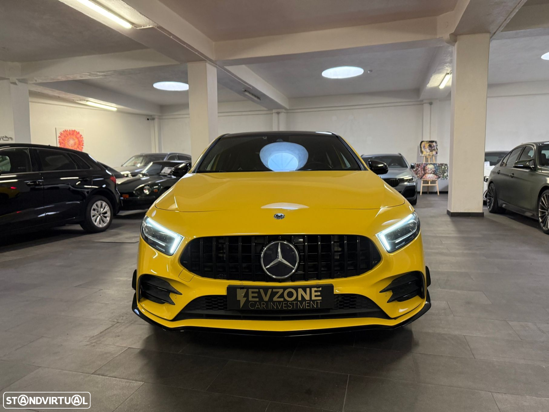 Mercedes-Benz A 35 AMG 4Matic - 3