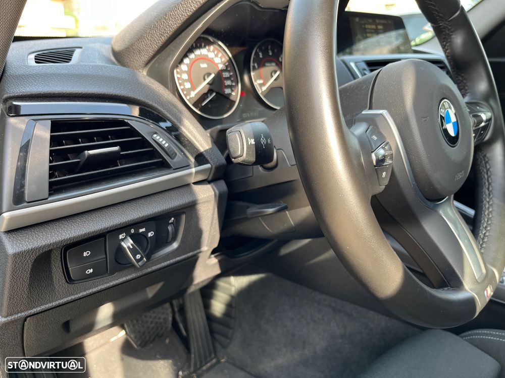 BMW 116 d Line Sport Auto - 12