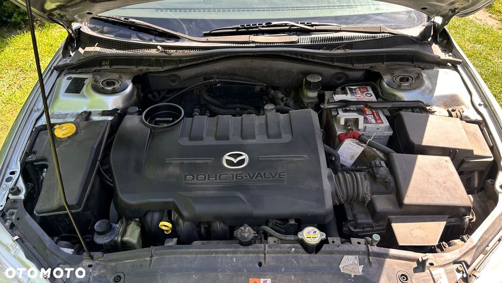 Mazda 6 1.8 Comfort - 11