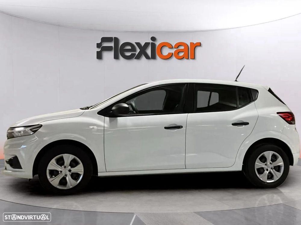 Dacia Sandero 1.0 ECO-G Essential Bi-Fuel - 4