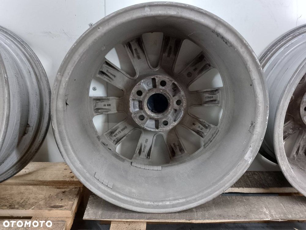 FELGI ALUMINIOWE KOMPLET 16 VW PASSAT B6 3C0601025AD    7JX16 - 11